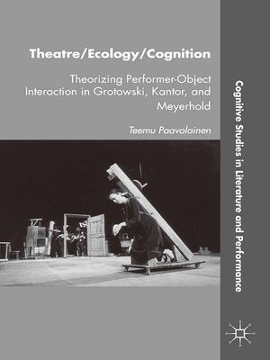 cover image of Theatre/Ecology/Cognition